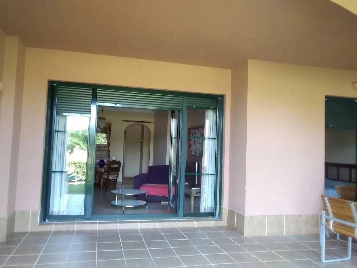 Canela Green Apartment Isla Canela