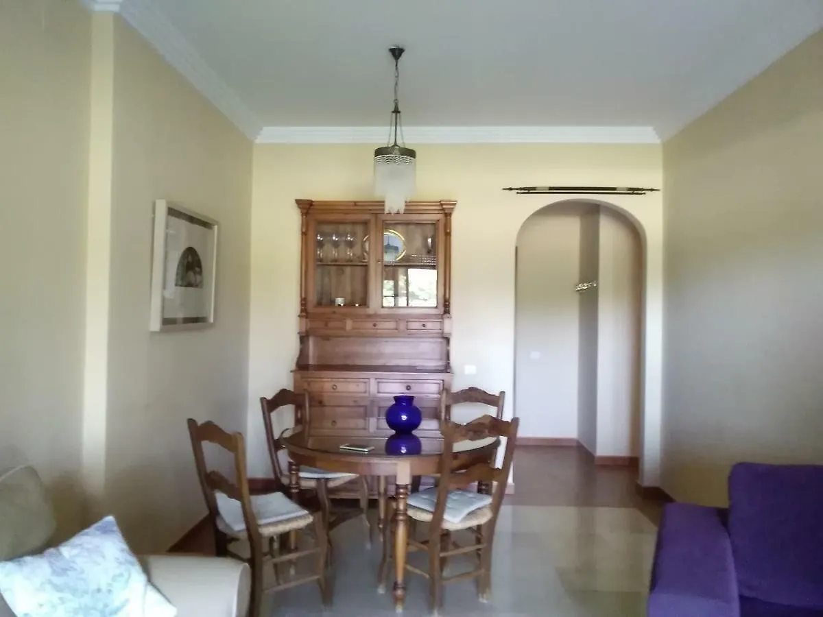 Canela Green Apartment Isla Canela