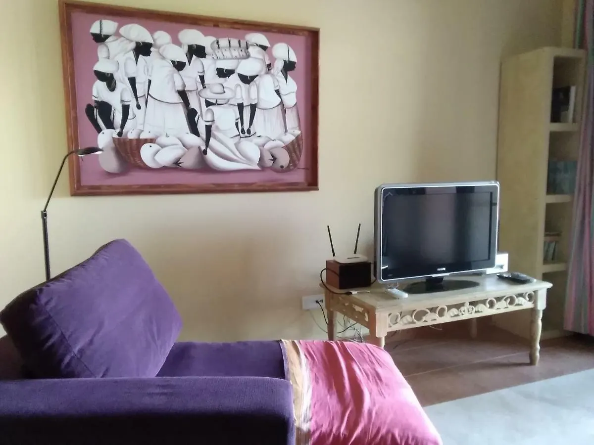 Apartament Canela Green Isla Canela